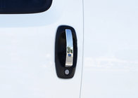 Fiat Fiorino/Qubo 2008–2024 Krompaket för dörrhandtag (5 st kåpor, rostfritt stål) foto 1