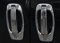 Fiat Fiorino/Qubo 2008–2024 Kromkåpor för handtag och runtom (rostfritt stål, 10 delar) foto 1