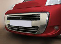 Fiat Fiorino/Qubo 2008–2024 Grilllist (heltäckande, rostfritt stål) foto 1