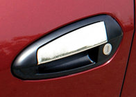 Fiat Punto Grande/EVO 2006–2018 Dörrhandtagskåpor i rostfritt stål (2 dörrar) foto 1