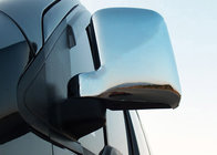 Ford Connect 2006–2009 Kromkåpor för backspeglar (ABS-krom, 2 st), OMSA foto 1