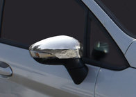 Ford Fiesta 2008–2017 Spegelskal (rostfritt stål) foto 1