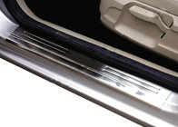Ford Focus II 2005–2008 Instegslister i rostfritt stål, 2 st foto 1