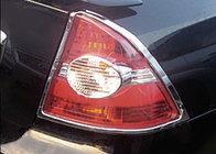 Ford Focus II 2005–2008 Instegsskydd (rostfritt stål) 2 st. foto 1