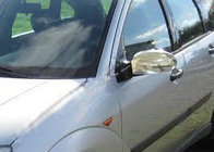 Ford Focus I 1998–2005 Kromade spegelkåpor foto 1