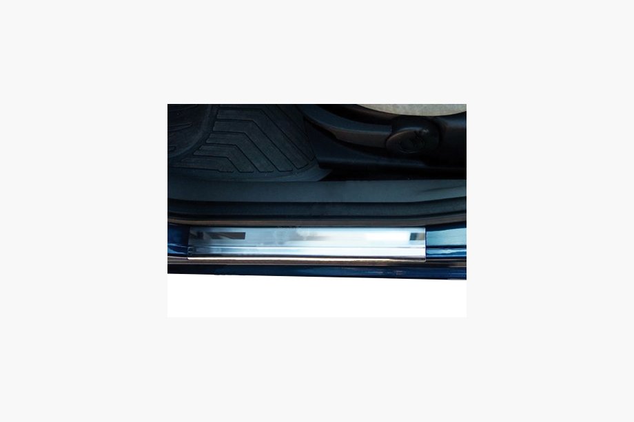 Ford Fusion 2002–2012 Instegslister i rostfritt stål, 2 st Image