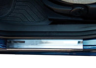 Ford Fusion 2002–2012 Instegslister i rostfritt stål, 2 st foto 1