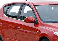 Hyundai I-30 2007–2011 Nedre fönsterlister (6 st, rostfritt stål) foto 2