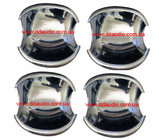Hyundai Tucson JM 2004– Skydd under dörrhandtag (4 st, plast) foto 1
