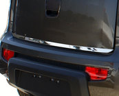 Kia Soul I 2008–2013 Kromlist till baklucka (rostfritt stål) OmsaLine – italienskt rostfritt stål foto 5
