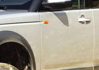Land Rover Freelander II 2006–2014 Dörrhandtagskåpor (4 st, rostfritt stål) foto 1
