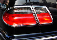 Mercedes E-class W210 1995–2002 Kåpor till bromsljus (2 st, plast) foto 1