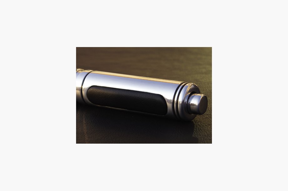 Smart 1998–2007 Handbromsspak (aluminium + läder) Image