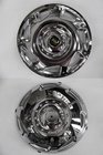 Mercedes Sprinter W906 2006–2018 Navkapslar i metall (set för 2 hjul, 4 st) foto 1