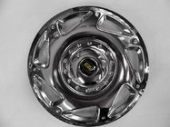 Mercedes Sprinter W906 2006–2018 Navkapslar i metall (set 4 st) foto 1