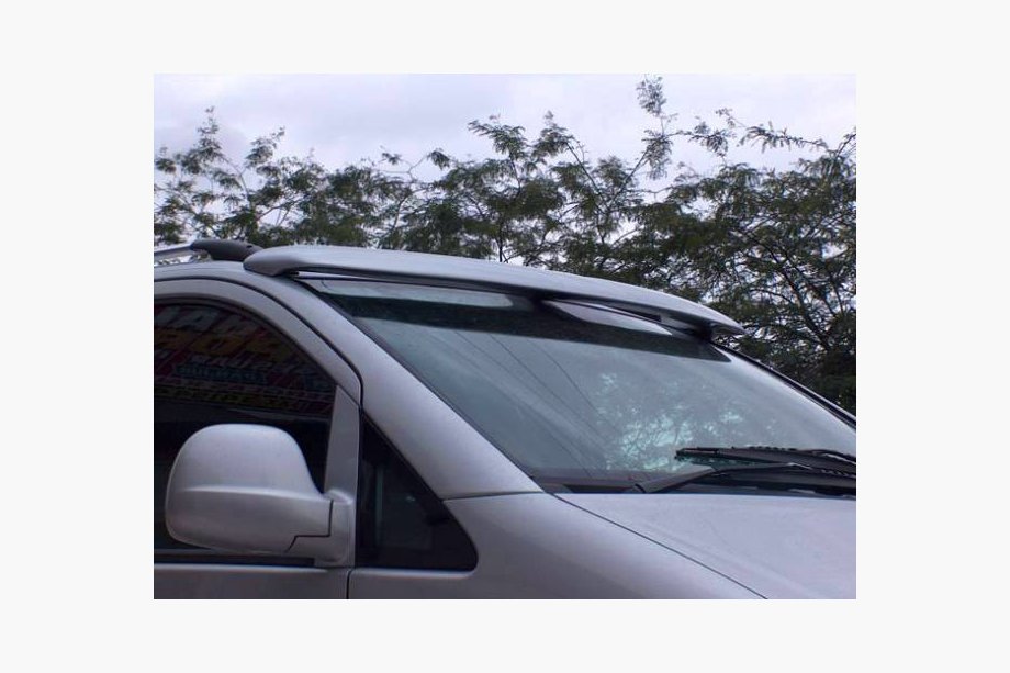 Mercedes Viano 2004–2014 Vindrutevisir (för lackering) Image
