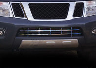 Nissan Pathfinder R51 2005–2014 Stötfångargaller (rostfritt) foto 1