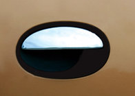 Opel Corsa C 2000–2006 Dörrhandtagskåpor (2 st, rostfritt stål) foto 1