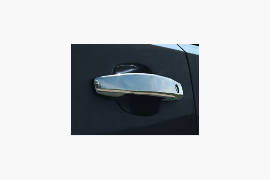 Opel Tigra 2001–2009 Dörrhandtagskåpor (2 st, rostfritt) Image
