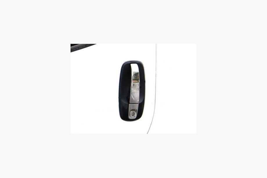 Opel Vivaro 2001–2015 Kromade dörrhandtagskåpor (Omsa) 3 st Image