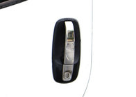 Opel Vivaro 2001–2015 Kromade dörrhandtagskåpor (Omsa) 3 st foto 1