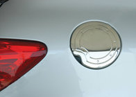 Peugeot 307 2001–2008 Kåpa för tanklucka (HB, rostfritt stål) foto 1