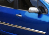 Peugeot 307 2001–2008 Dörrlister (4 st, rostfritt stål) foto 1