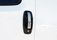 Peugeot Bipper 2008–2017 Dörrhandtagsskydd (rostfritt stål) för 5-dörrars foto 1