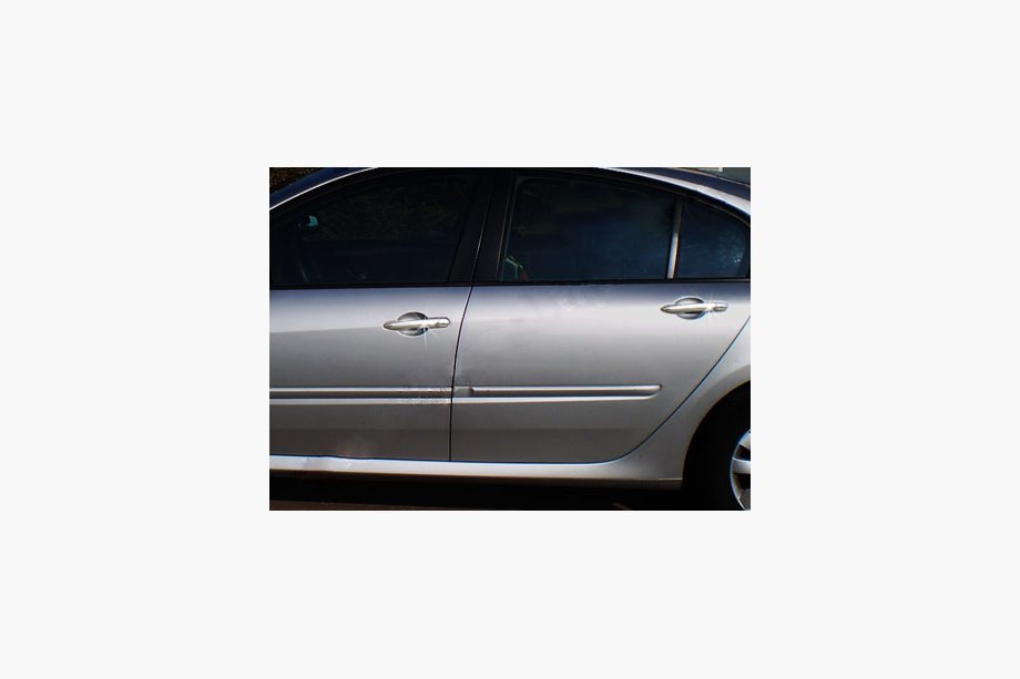 Renault Laguna 2007–2015 Dörrhandtagskåpor (4 st, rostfritt stål) Foto 2