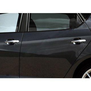 Dörrhandtagskåpor (4 st, rostfritt stål) Seat Ibiza 2010–2017 foto 1