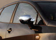 Seat Ibiza 2010–2017 Spegelkåpor (2 st, rostfritt stål) foto 2