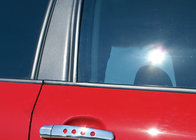Seat Leon 2005–2012 Handtagskåpor (Decor, 2 st, rostfritt stål) foto 1