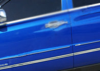 SsangYong Kyron 2005–2014 Dörrlister (4 st, rostfritt stål) foto 1