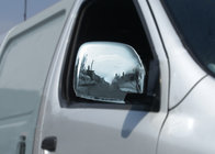 Toyota HiAce Spegelkåpor (2 st, rostfritt stål) foto 1