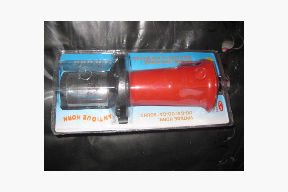 Alfa Romeo 145/146 1994–2001 Signalhorn "ljudet av en gammal bil" Image
