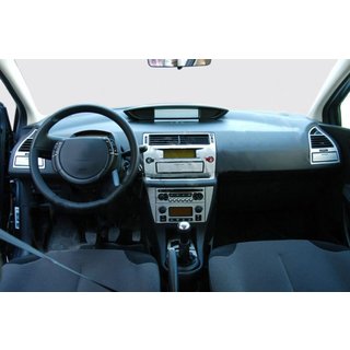 Instrumentpanelskydd Citroen C-4 2004–2010 foto 3