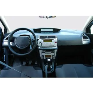 Instrumentpanelskydd Citroen C-4 2004–2010 foto 3
