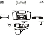 Nissan Primastar 2002–2014 Instrumentpanelskydd foto 8
