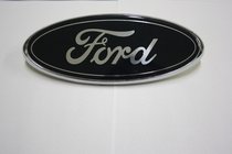 Ford Connect 2002–2006 Främre emblem Ford Connect foto 1