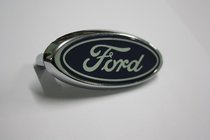 Ford Connect 2006–2009 Främre emblem Ford Connect foto 1