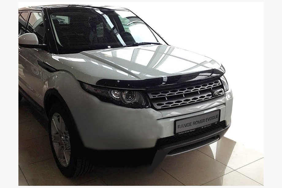 Range Rover Evoque 2012–2018 Huvdeflektor (SIM) Image