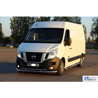 Främre båge ST016 (rostfritt stål) foto 3