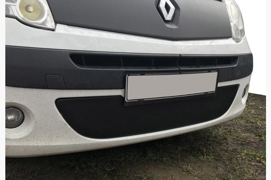Renault Kangoo 2008–2020 Vintertäcke nedre grill (2008-2013) Blank Image