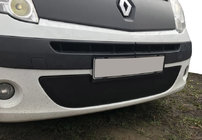 Renault Kangoo 2008–2020 Vintertäcke nedre grill (2008-2013) Blank foto 1