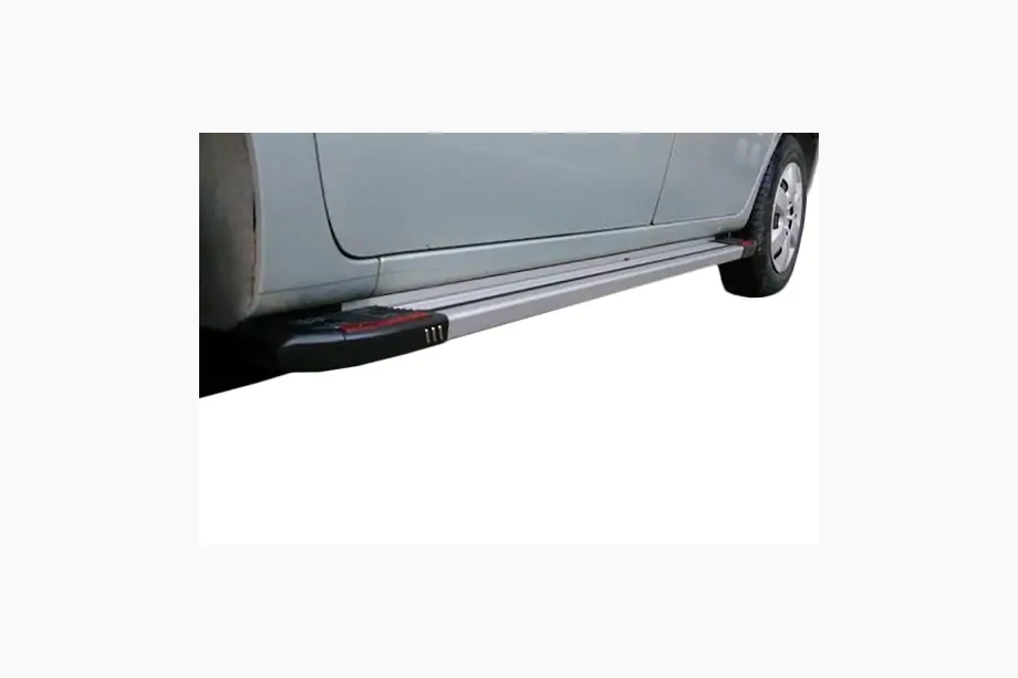 Mercedes Citan 2013–2021 Sidosteg Rainbow (2 st, aluminium) Image