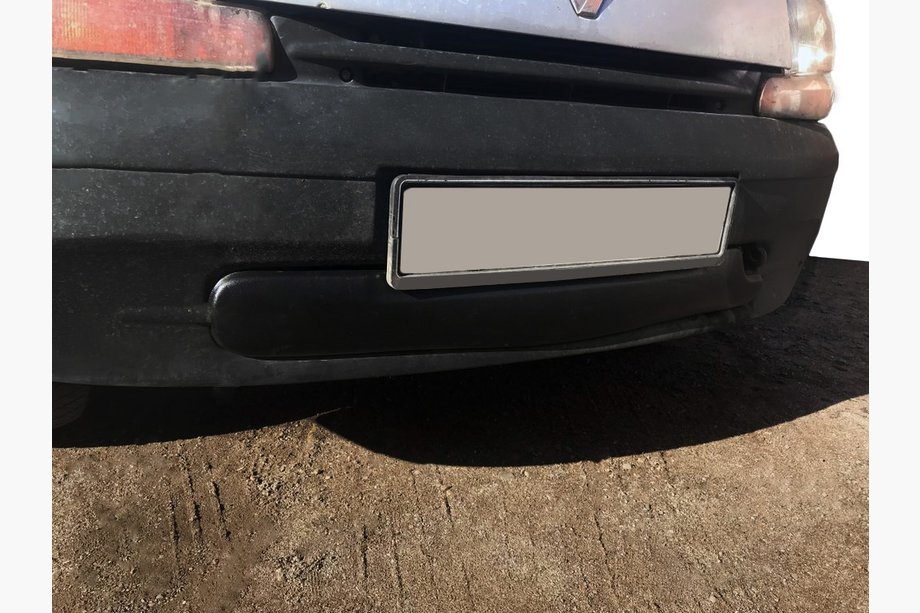 Renault Kangoo 1998–2008 Vintergaller nedre (1998-2003) Matt Image