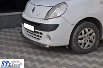 Renault Kangoo 2008–2020 Främre skyddsbåge ST008 (rostfritt) foto 2