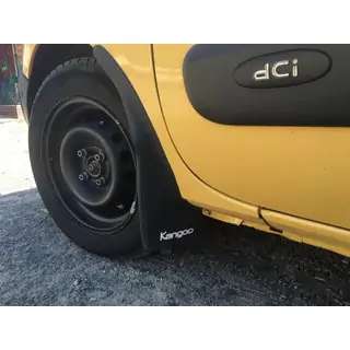 Premium stänkskydd (Turkiet) Renault Kangoo 1998–2008 foto 3