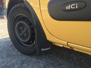 Renault Kangoo 1998–2008 Premium stänkskydd (Turkiet) Sats foto 4