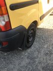 Renault Kangoo 1998–2008 Premium stänkskydd (Turkiet) Sats foto 2